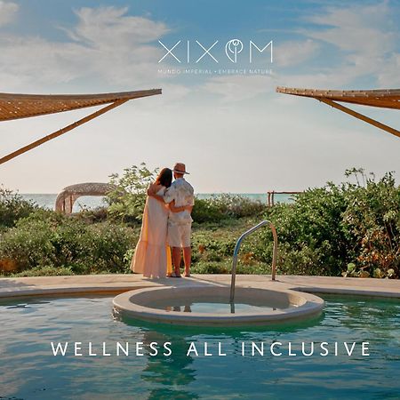 Xixim Mundo Imperial Wellness All Inclusive Celestun Luaran gambar