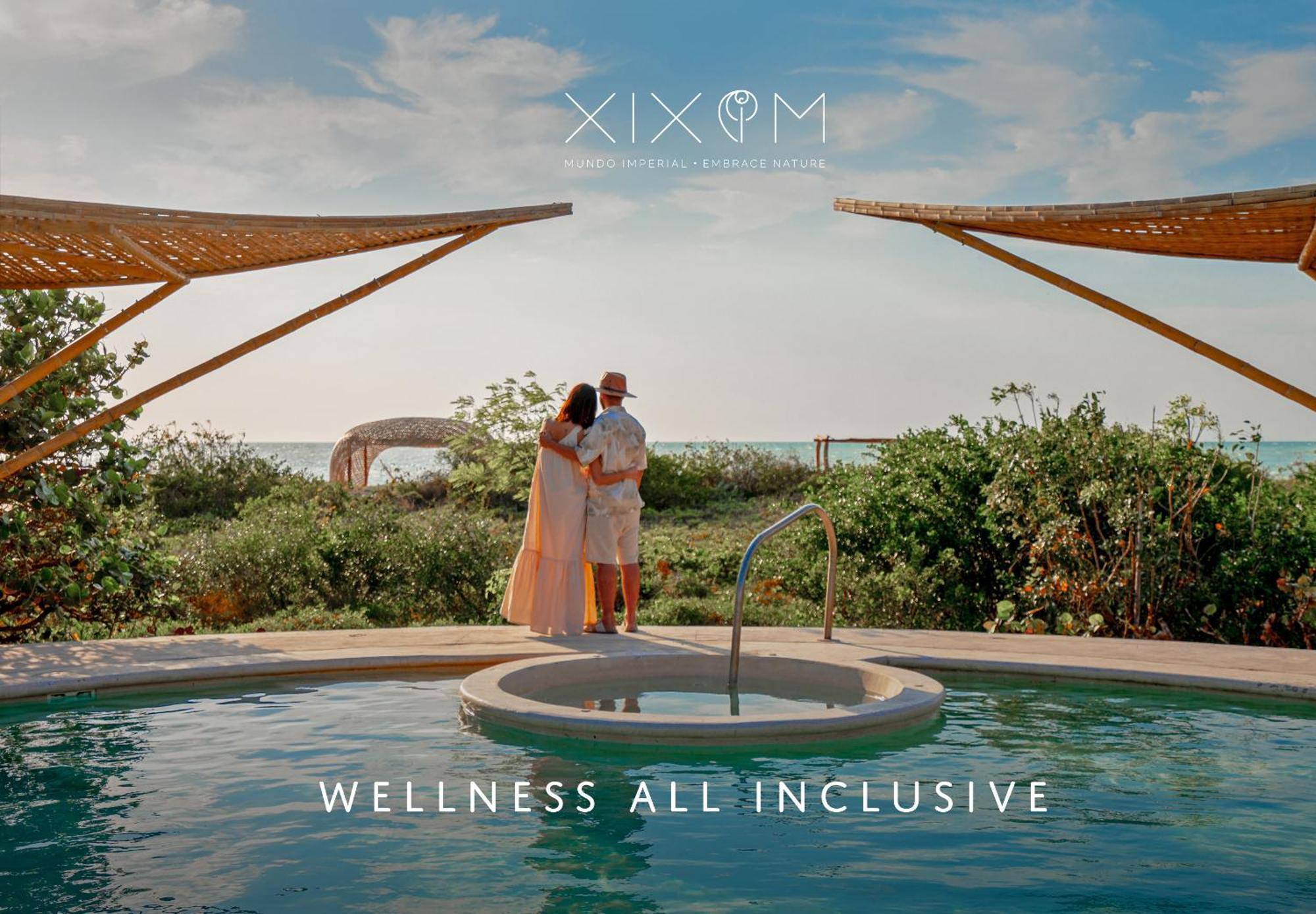 Xixim Mundo Imperial Wellness All Inclusive Celestun Luaran gambar